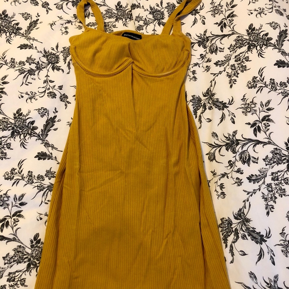 Short dress